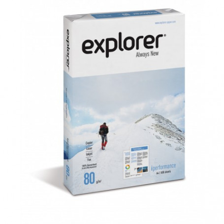 Копирна хартия Explorer, А4-1514