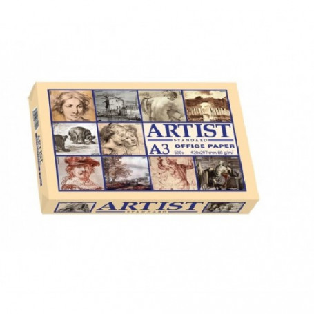 Копирна хартия Artist, A3,-1518