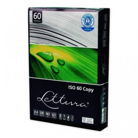 Копирна хартия Lettura60, А4,-1520