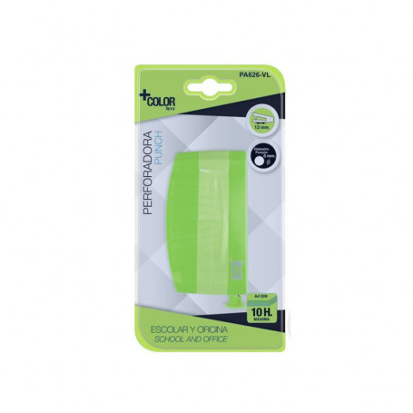 Перфоратор Color+, 10  ⋙ на цена от 10.74лв  - Allegro-bg.com