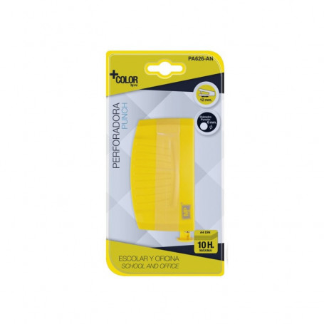 Перфоратор Color+, 10  ⋙ на цена от 10.74лв  - Allegro-bg.com