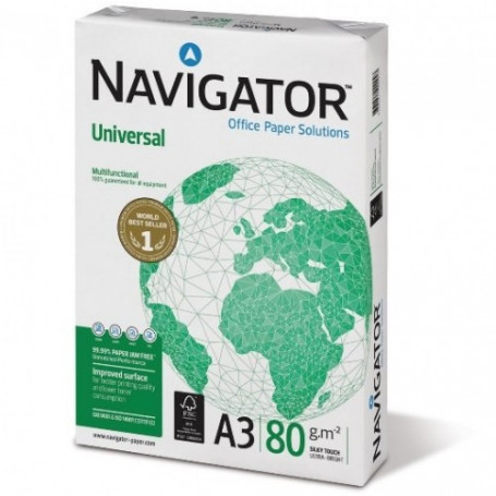 Копирна хартия Navigator Universal-1527