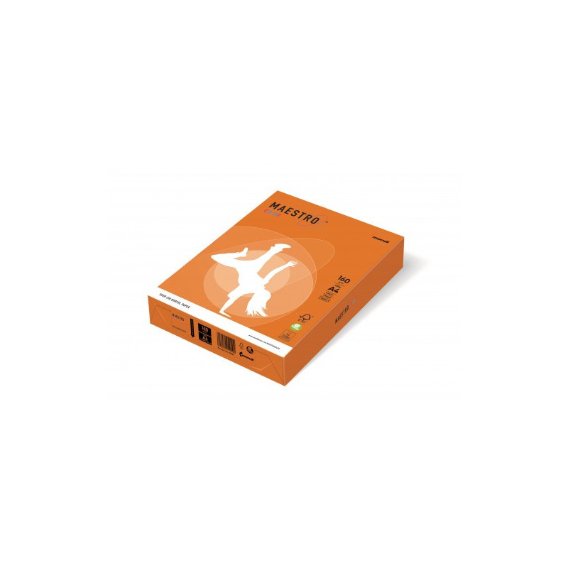 Цветна хартия Color, А4-1092