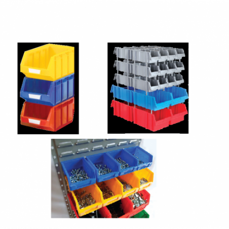 Кутия А300, пластмасова, за-155