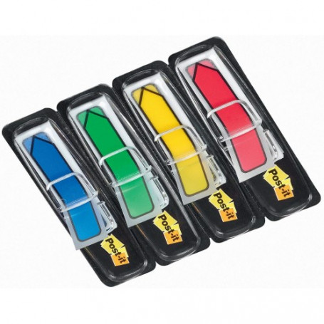 Прозрачни индекси Post-it 684-ARR4,-1564