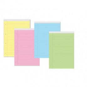 Бележник с цветни листа  ⋙ на цена от 3.30лв  - Allegro-bg.com 2