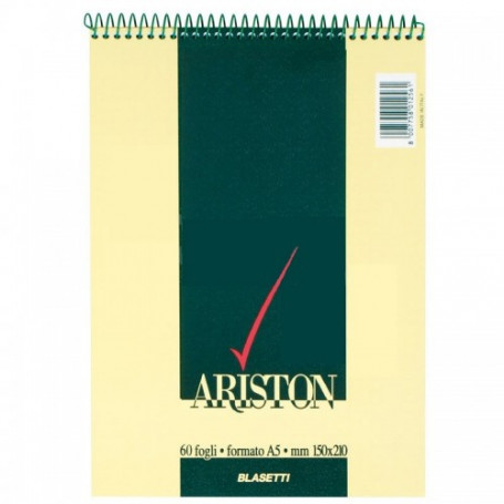Бележник Ariston, А5, 60-1594