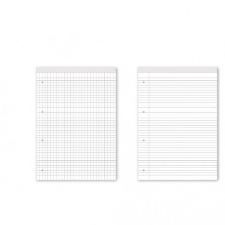 Бележник А4, 50 л.,-1604