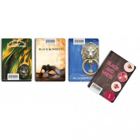 Бележник В7, 8,5 х-1607