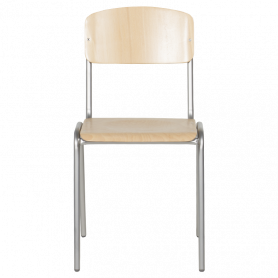 Дървен стол Task - бук ⋙ на цена от 46.00лв  - Allegro-bg.com 2