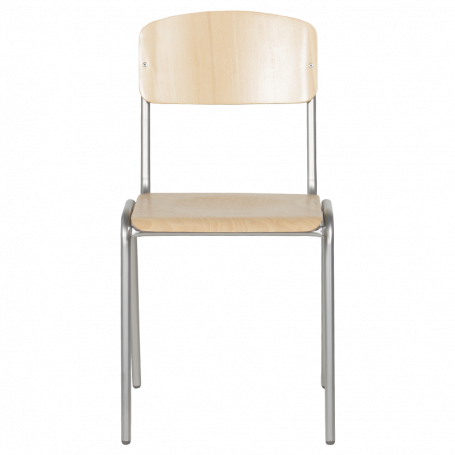 Дървен стол Task - бук ⋙ на цена от 46.00лв  - Allegro-bg.com