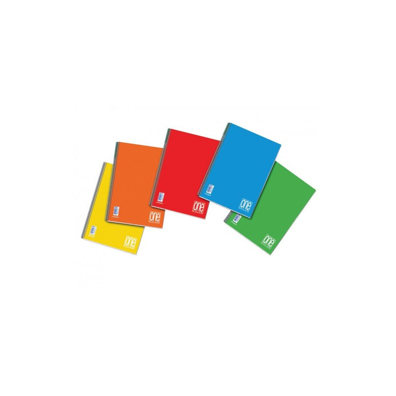 Тетрадка One Color, А4,-1610