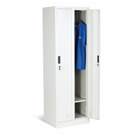 Метален шкаф Carmen  ⋙ на цена от 285.60лв  - Allegro-bg.com