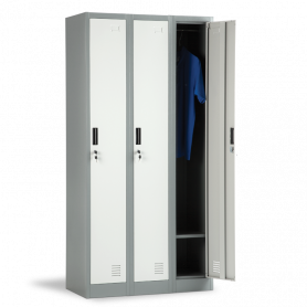 Метален шкаф Carmen  ⋙ на цена от 369.60лв  - Allegro-bg.com 2