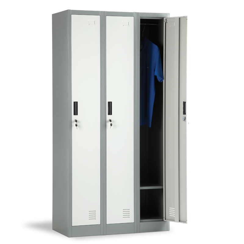 Метален шкаф Carmen  ⋙ на цена от 369.60лв  - Allegro-bg.com