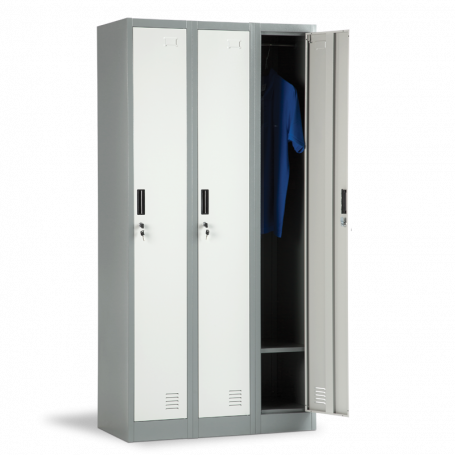 Метален шкаф Carmen  ⋙ на цена от 369.60лв  - Allegro-bg.com