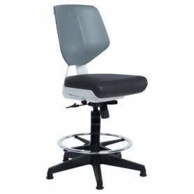 Работен офис стол LAB -  ⋙ на цена от 292.80лв  - Allegro-bg.com