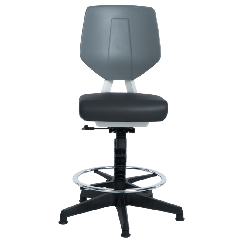 Работен офис стол LAB -  ⋙ на цена от 292.80лв  - Allegro-bg.com