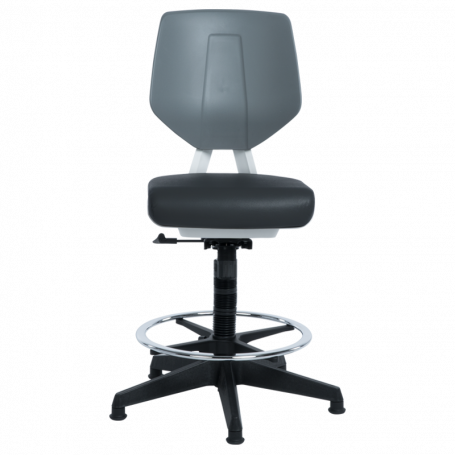 Работен офис стол LAB -  ⋙ на цена от 292.80лв  - Allegro-bg.com