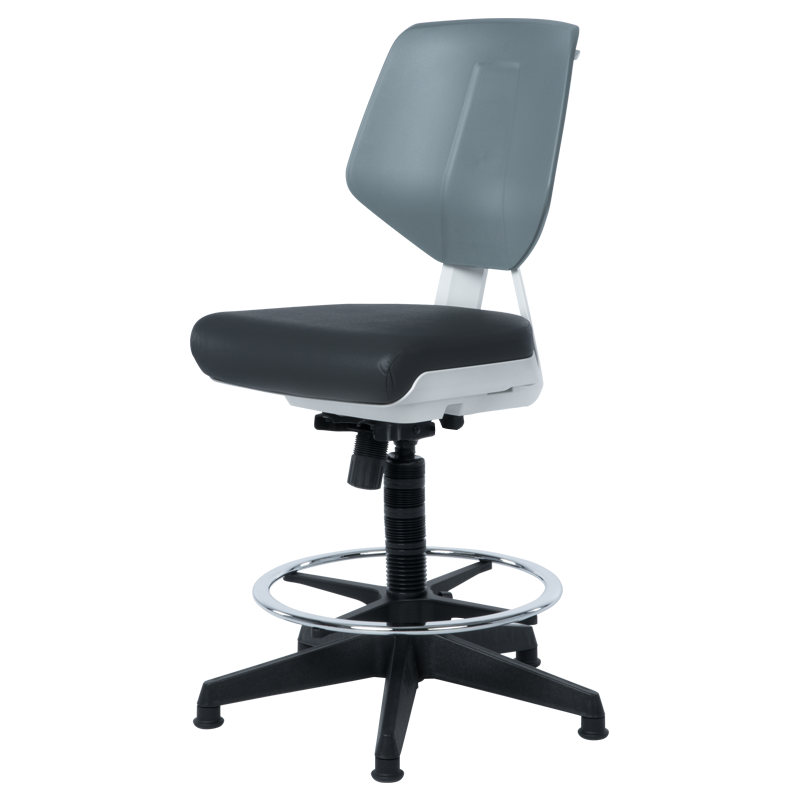 Работен офис стол LAB -  ⋙ на цена от 292.80лв  - Allegro-bg.com