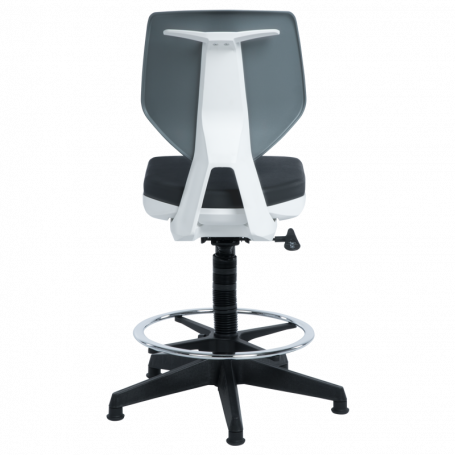 Работен офис стол LAB -  ⋙ на цена от 292.80лв  - Allegro-bg.com