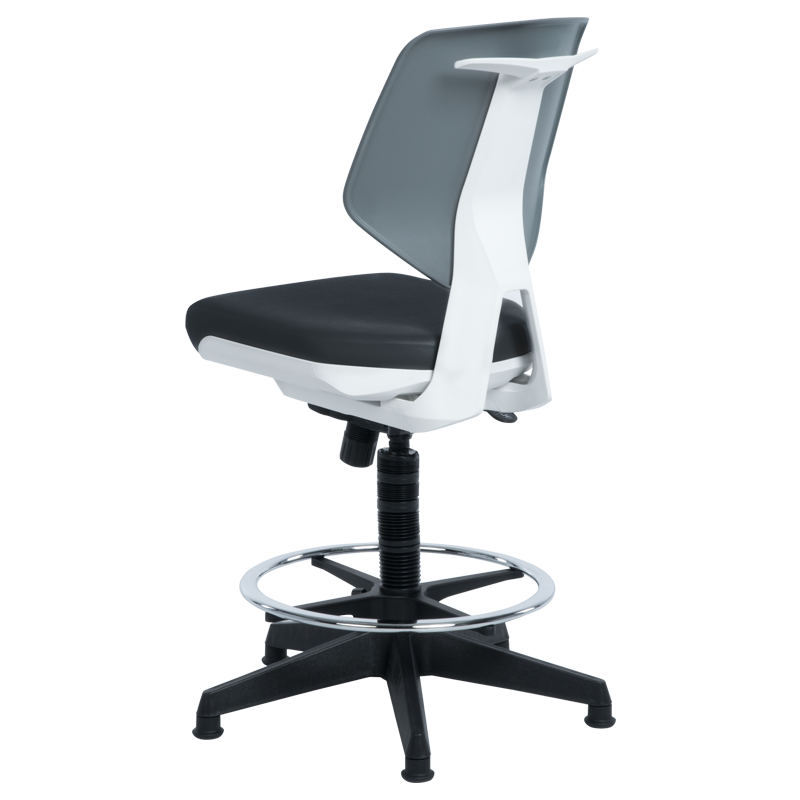 Работен офис стол LAB -  ⋙ на цена от 292.80лв  - Allegro-bg.com