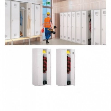 Метален гардероб Sum 320E-1918