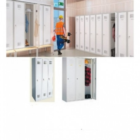 Метален гардероб Sum 330E-1919