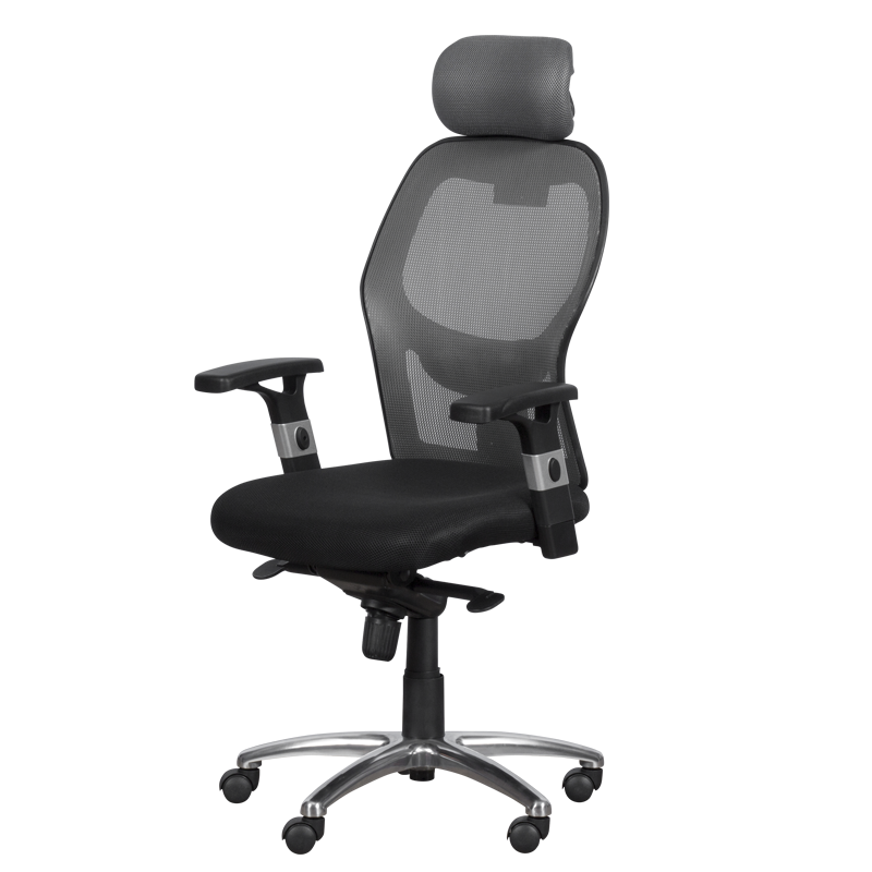 Президентски офис стол  ⋙ на цена от 339.60лв  - Allegro-bg.com