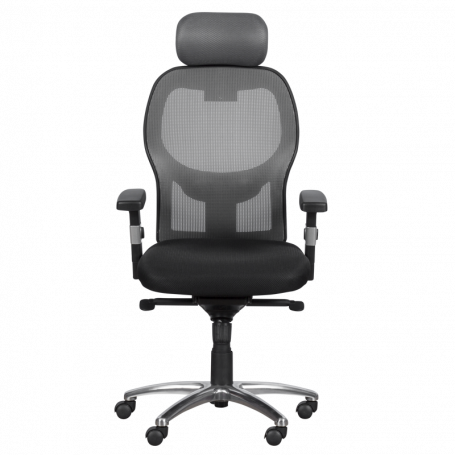 Президентски офис стол  ⋙ на цена от 339.60лв  - Allegro-bg.com