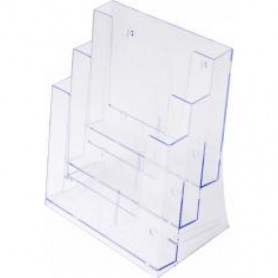 Поставка за брошури 3DA4P, ⋙ на цена от 26.28лв  - Allegro-bg.com 2