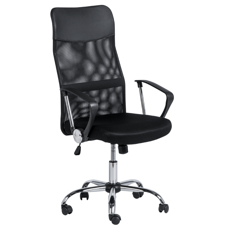 Президентски офис стол  ⋙ на цена от 154.80лв  - Allegro-bg.com