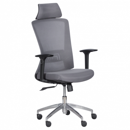 Президентски офис стол  ⋙ на цена от 408.00лв  - Allegro-bg.com