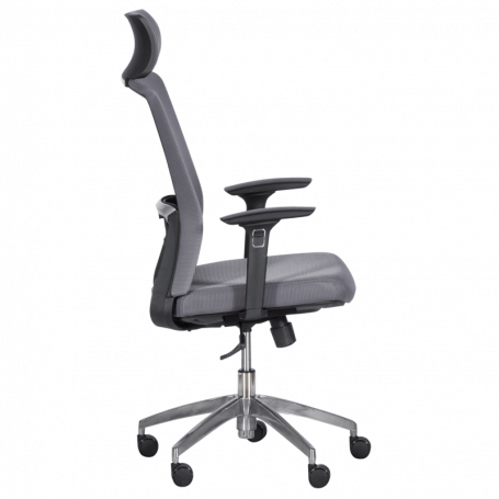 Президентски офис стол  ⋙ на цена от 408.00лв  - Allegro-bg.com