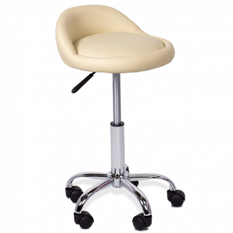 Табуретка с колелца Carmen ⋙ на цена от 89.00лв  - Allegro-bg.com