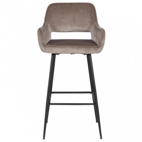 Бар стол TRING - бежов  ⋙ на цена от 148.80лв  - Allegro-bg.com 2