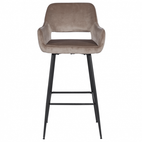 Бар стол TRING - бежов  ⋙ на цена от 148.80лв  - Allegro-bg.com