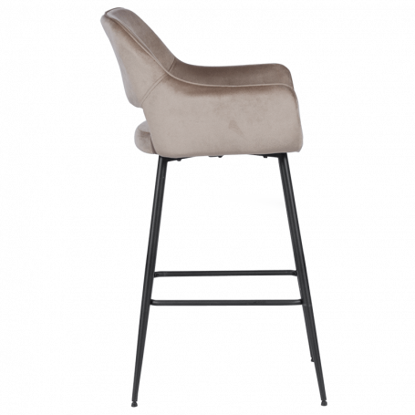 Бар стол TRING - бежов  ⋙ на цена от 148.80лв  - Allegro-bg.com