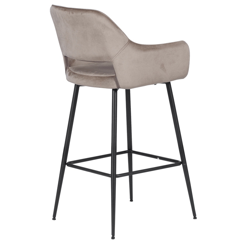 Бар стол TRING - бежов  ⋙ на цена от 148.80лв  - Allegro-bg.com