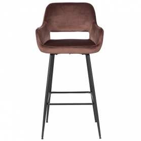 Бар стол TRING - шоколад ⋙ на цена от 148.80лв  - Allegro-bg.com 2