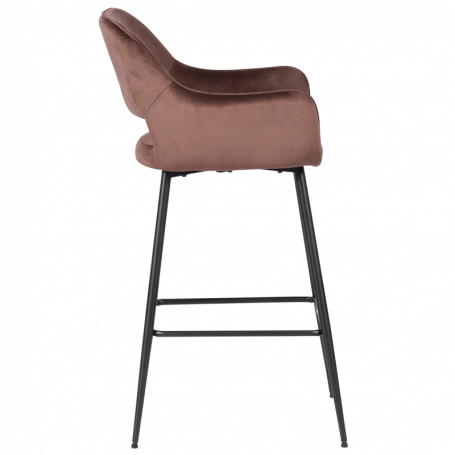 Бар стол TRING - шоколад ⋙ на цена от 148.80лв  - Allegro-bg.com