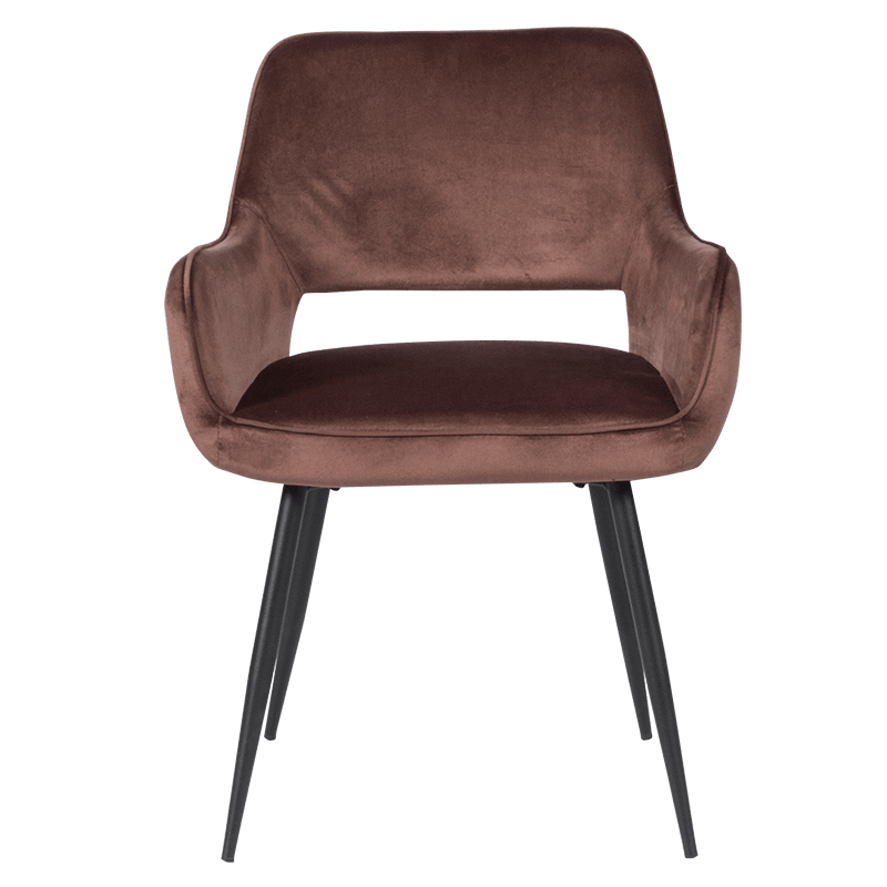 Трапезен стол REDCAR -  ⋙ на цена от 148.80лв  - Allegro-bg.com