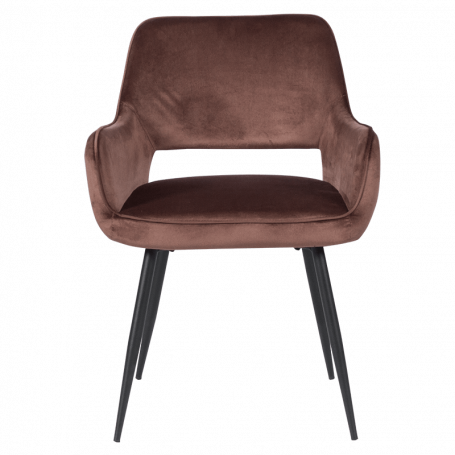 Трапезен стол REDCAR -  ⋙ на цена от 148.80лв  - Allegro-bg.com