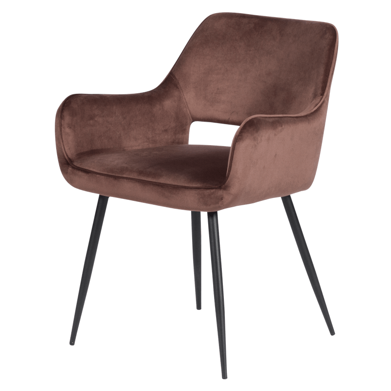 Трапезен стол REDCAR -  ⋙ на цена от 148.80лв  - Allegro-bg.com