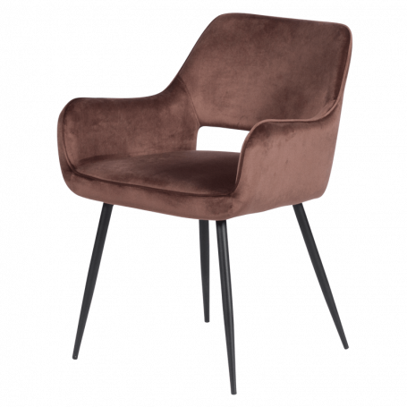 Трапезен стол REDCAR -  ⋙ на цена от 148.80лв  - Allegro-bg.com