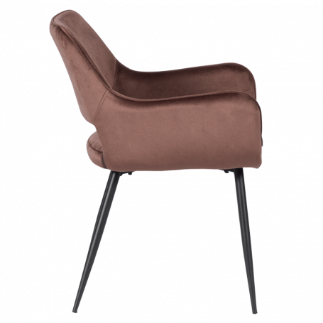 Трапезен стол REDCAR -  ⋙ на цена от 148.80лв  - Allegro-bg.com