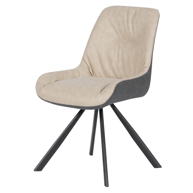 Трапезен стол FROME -  ⋙ на цена от 148.80лв  - Allegro-bg.com