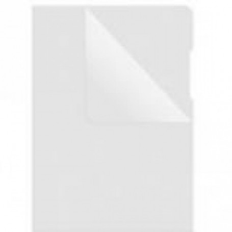 Папка плик, мат, безцветна-2080
