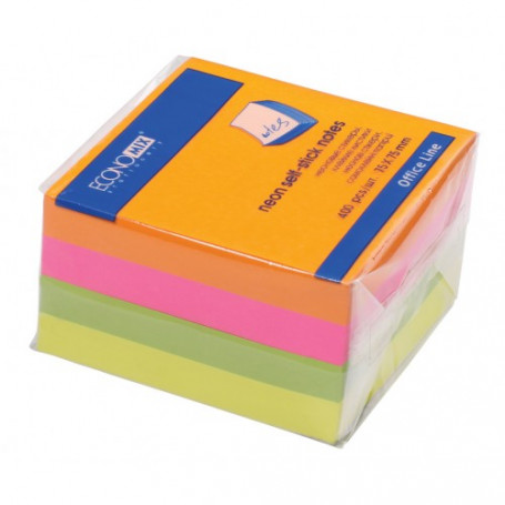 Лепящо кубче 75 х-2096