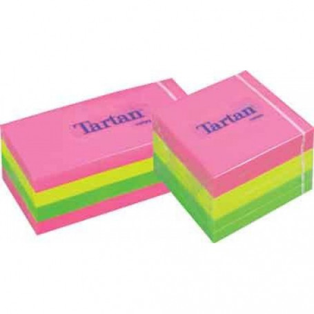 Лепящо кубче Tartan ,-2114